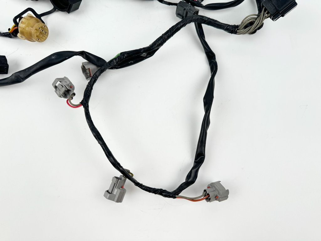 2004 Johnson 70 HP 4 Stroke Outboard Engine Wire Harness 5034512 OEM