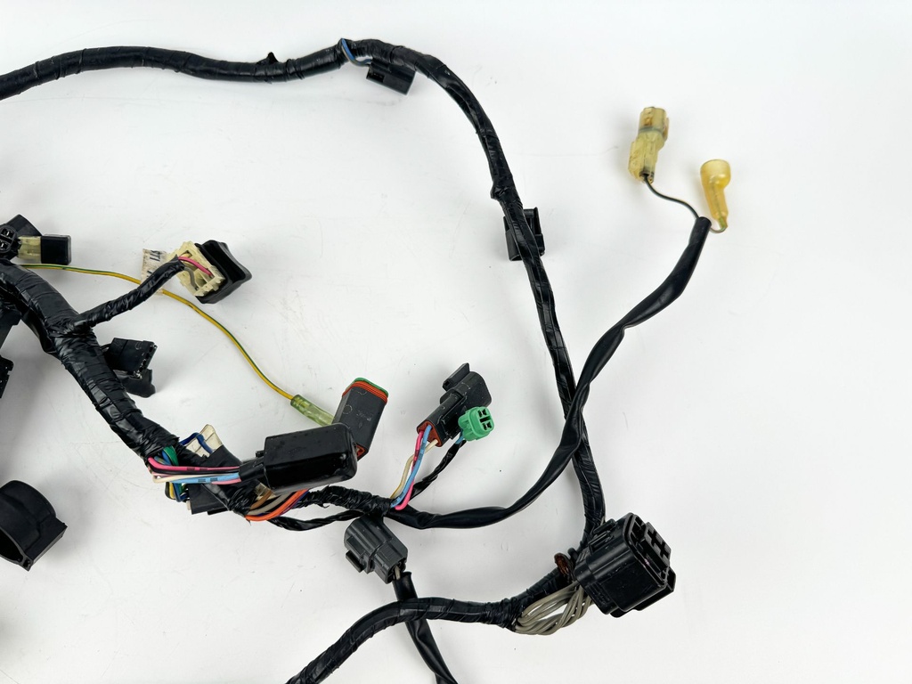 2004 Johnson 70 HP 4 Stroke Outboard Engine Wire Harness 5034512 OEM