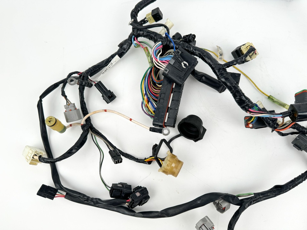 2004 Johnson 70 HP 4 Stroke Outboard Engine Wire Harness 5034512 OEM