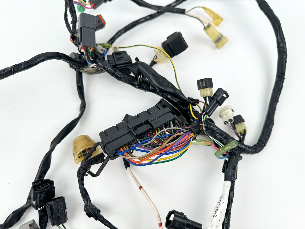 2004 Johnson 70 HP 4 Stroke Outboard Engine Wire Harness 5034512 OEM