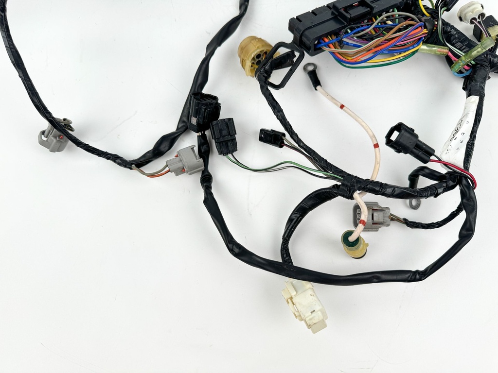 2004 Johnson 70 HP 4 Stroke Outboard Engine Wire Harness 5034512 OEM