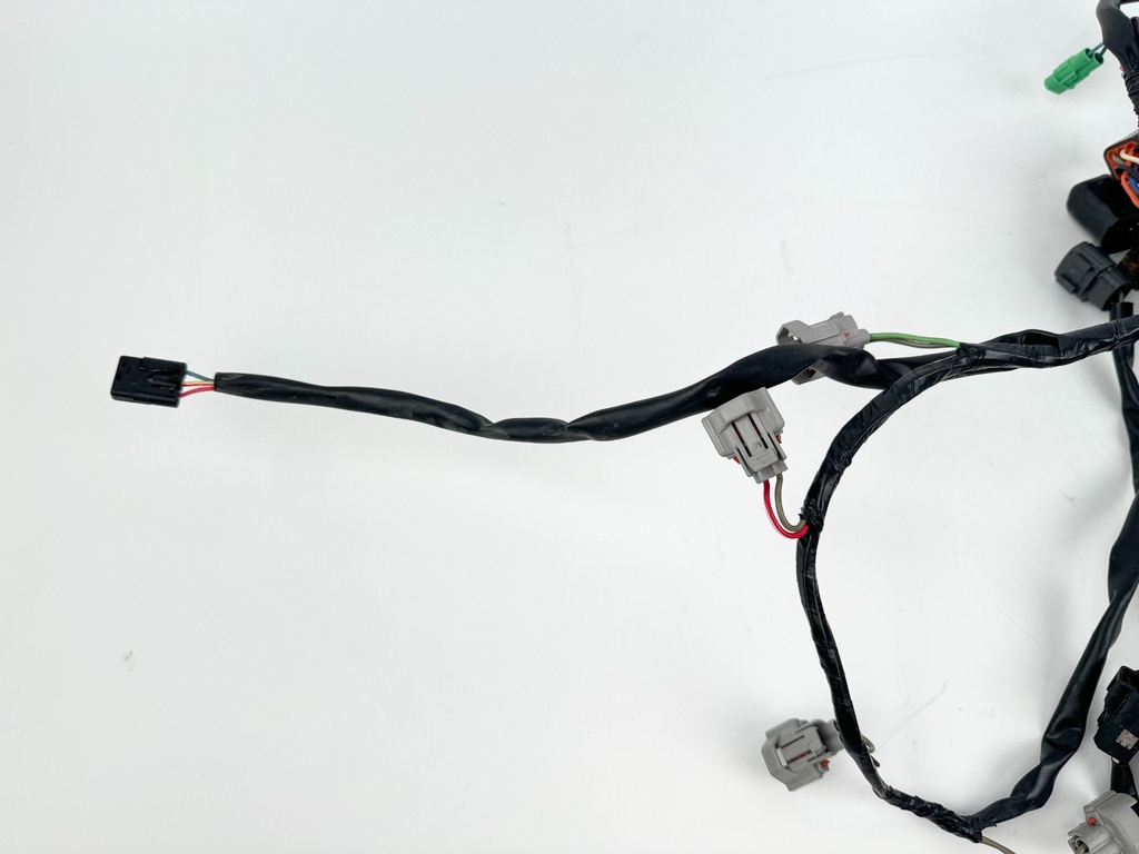 2004 Johnson 70 HP 4 Stroke Outboard Engine Wire Harness 5034512 OEM