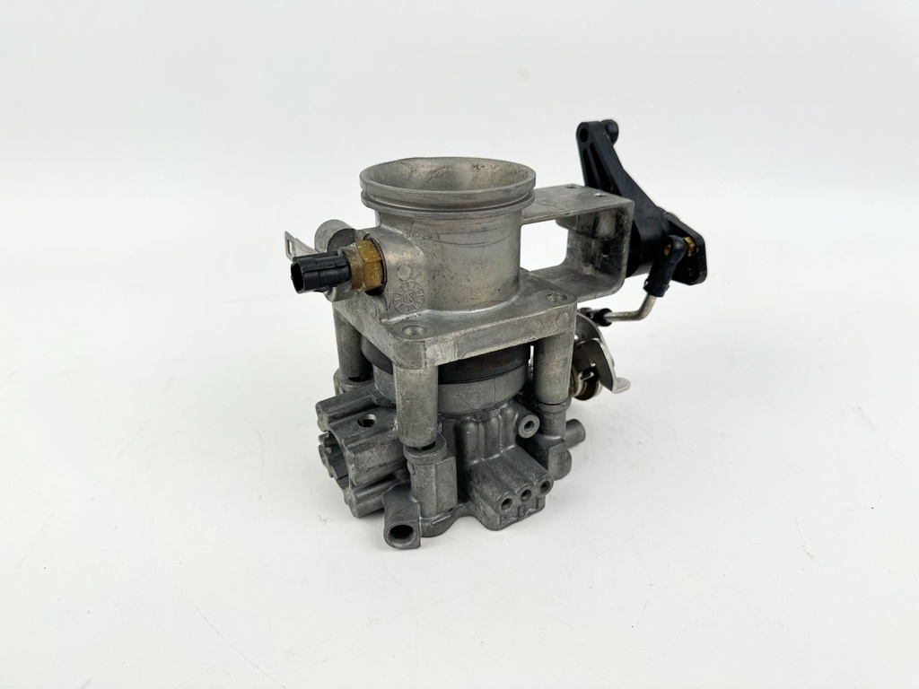 2004 Suzuki 70 HP 4 Stroke Outboard Throttle Body Assembly 13300-99E10 OEM