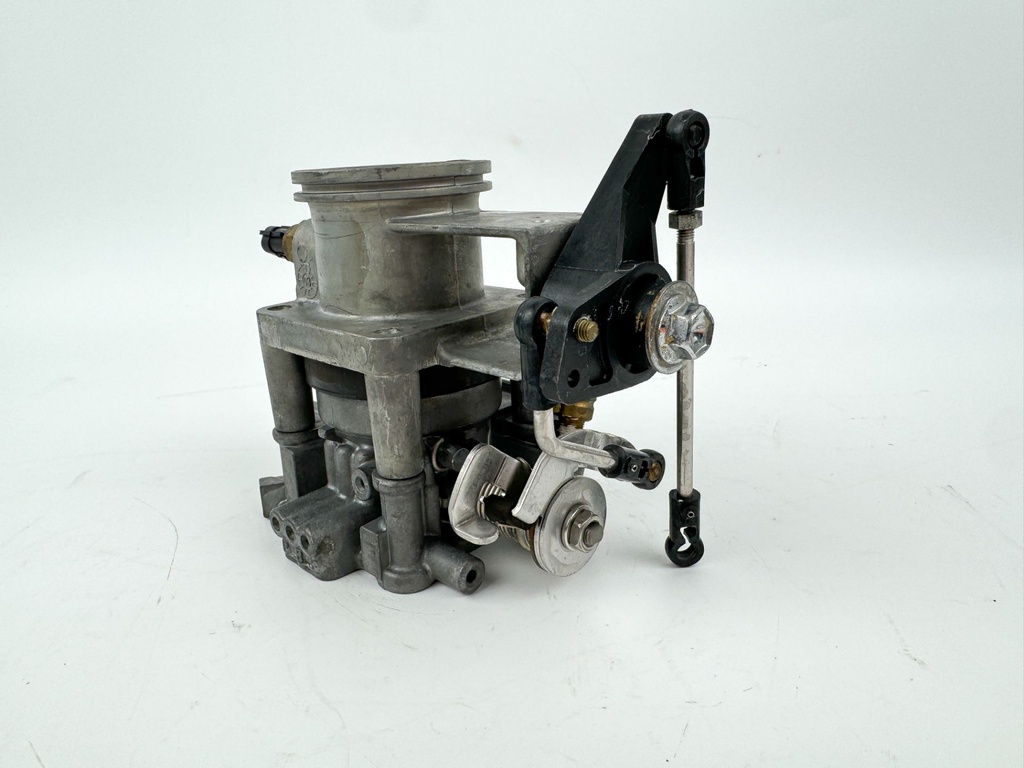 2004 Suzuki 70 HP 4 Stroke Outboard Throttle Body Assembly 13300-99E10 OEM