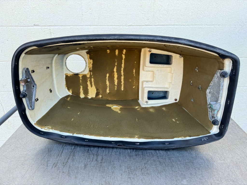 1987 Yamaha 90 HP 2 Stroke Outboard Top Cowling 6H1-42610-41-EK OEM