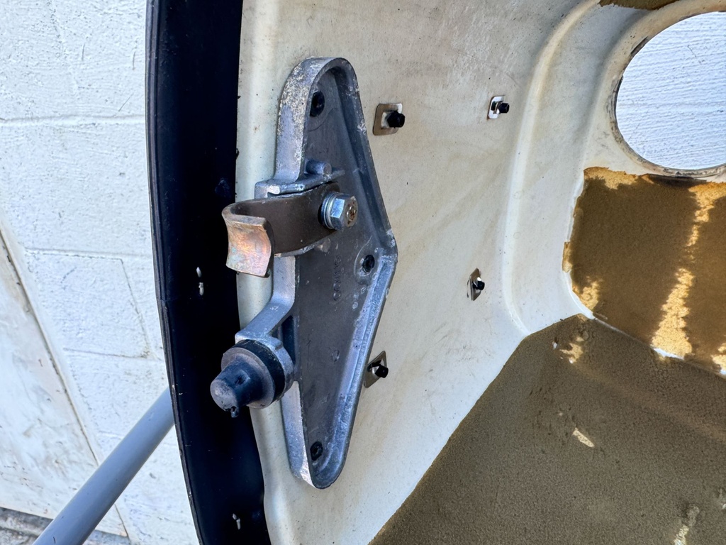 1987 Yamaha 90 HP 2 Stroke Outboard Top Cowling 6H1-42610-41-EK OEM