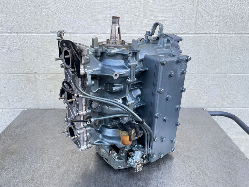 1987 Yamaha 90 HP 2 Stroke Outboard Powerhead 6H1-W0090-42-1S OEM