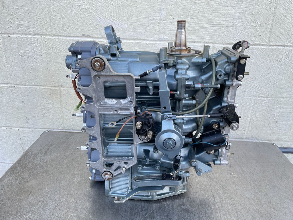 1987 Yamaha 90 HP 2 Stroke Outboard Powerhead 6H1-W0090-42-1S OEM