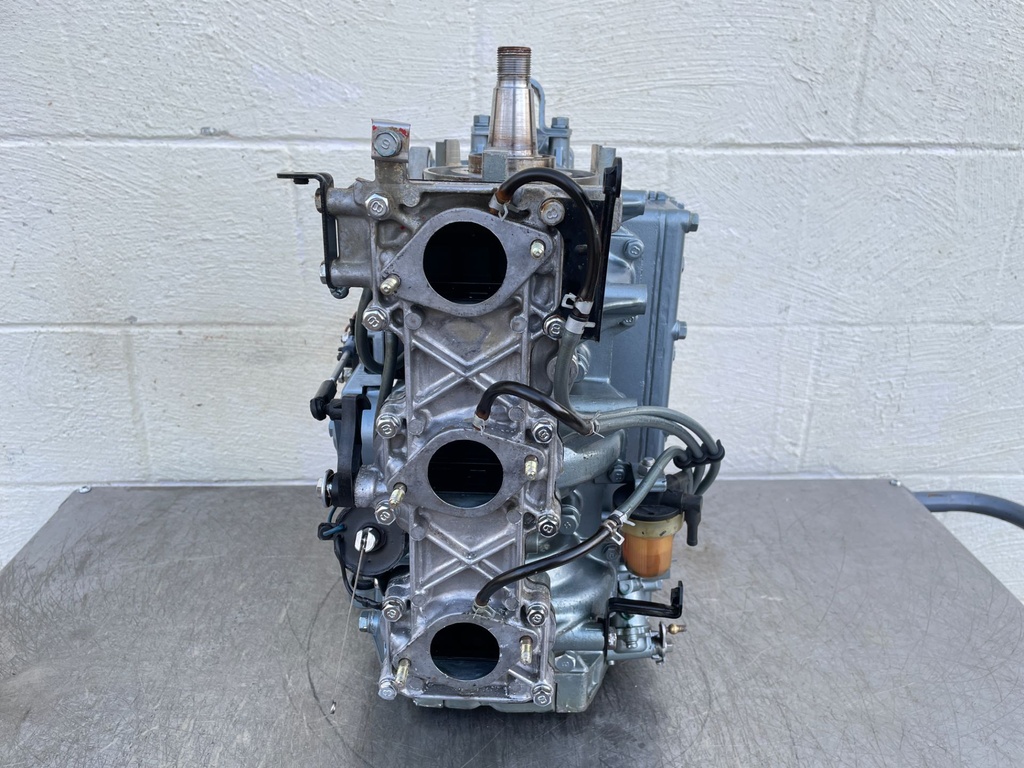 1987 Yamaha 90 HP 2 Stroke Outboard Powerhead 6H1-W0090-42-1S OEM