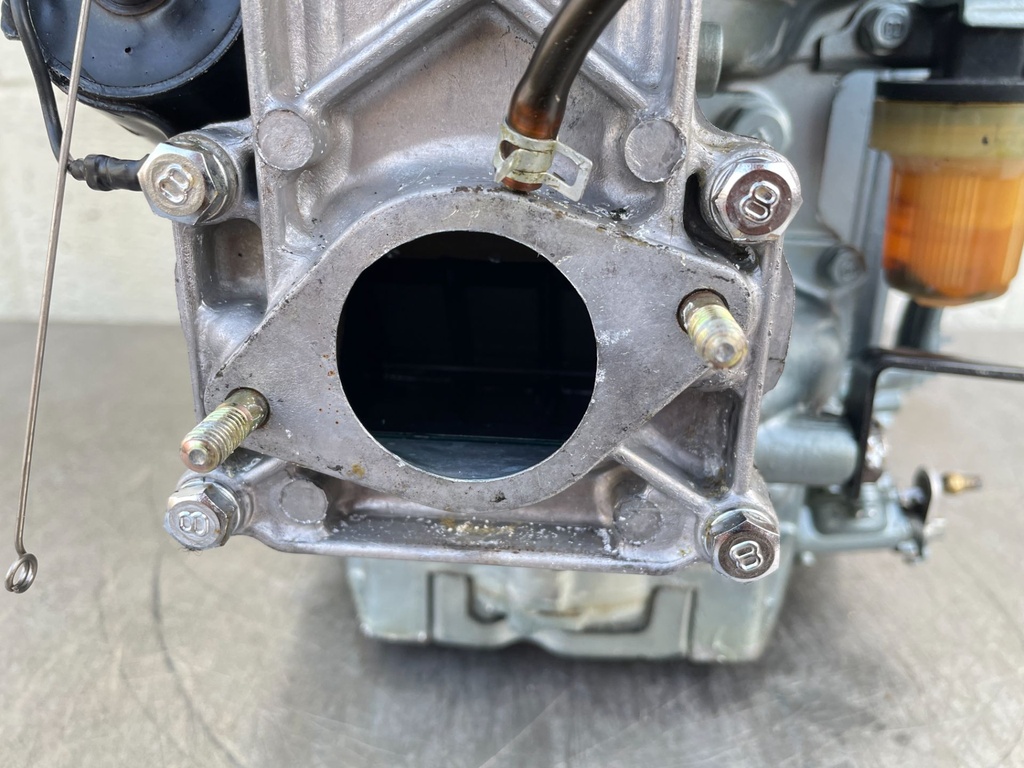 1987 Yamaha 90 HP 2 Stroke Outboard Powerhead 6H1-W0090-42-1S OEM