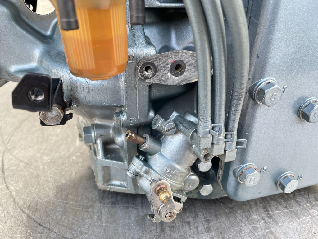 1987 Yamaha 90 HP 2 Stroke Outboard Powerhead 6H1-W0090-42-1S OEM