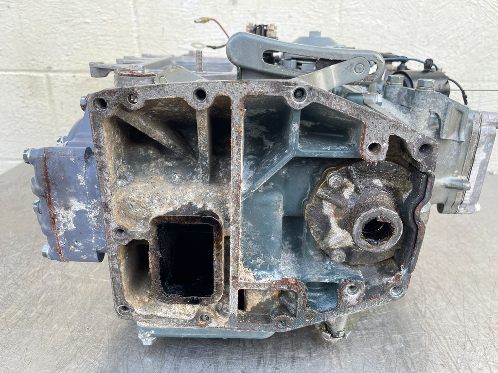 1987 Yamaha 90 HP 2 Stroke Outboard Powerhead 6H1-W0090-42-1S OEM