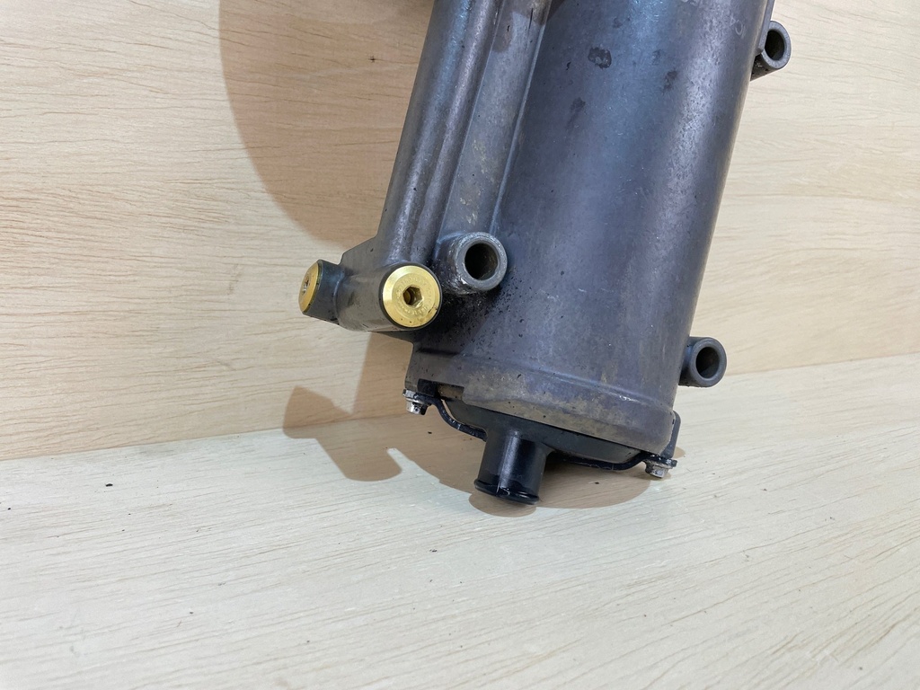 2004 Mercury Verado 250HP Integrated Oil Module Cooler 880640T03