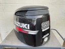 2007 Suzuki 250 HP 4 Stroke Outboard Top Cowling 61400-93Y48-0EP OEM