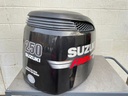 2007 Suzuki 250 HP 4 Stroke Outboard Top Cowling 61400-93Y48-0EP OEM