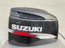 2007 Suzuki 250 HP 4 Stroke Outboard Top Cowling 61400-93Y48-0EP OEM