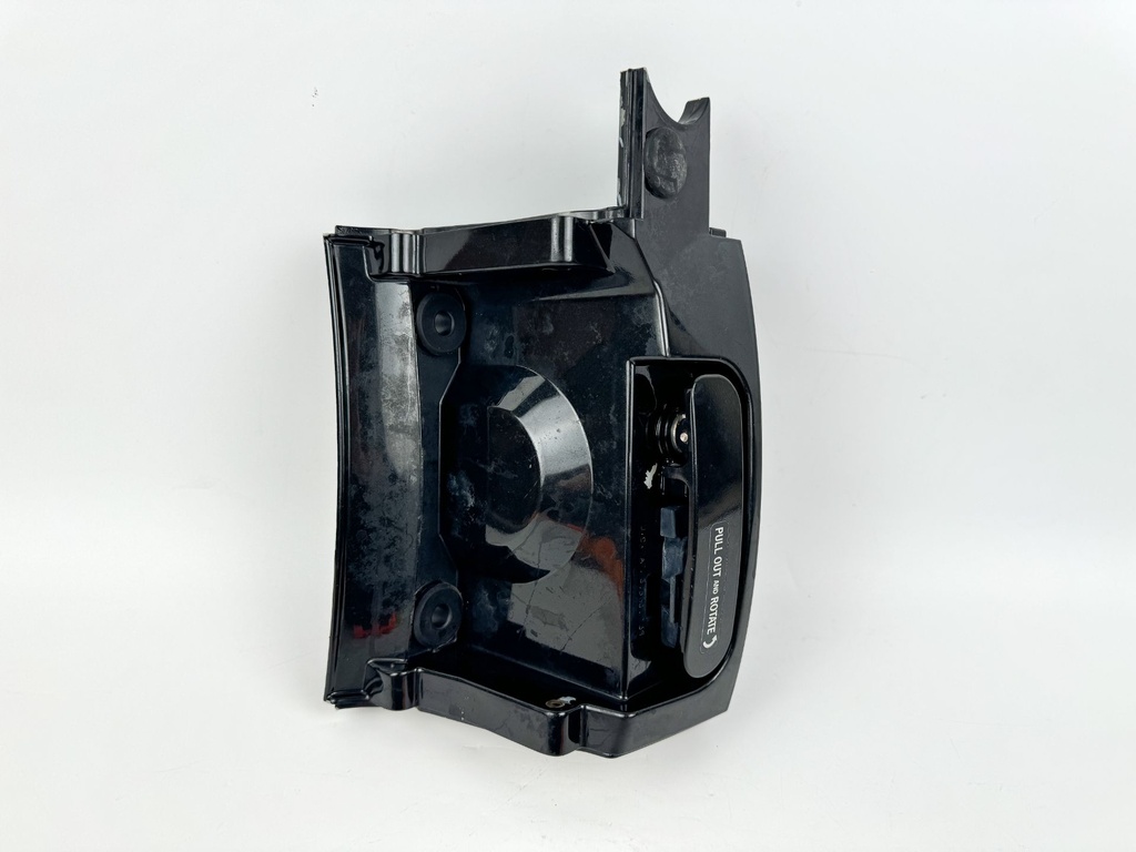 2007 Suzuki 250 HP 4 Stroke Outboard Front Panel Cowling Assembly 61831-93J01-0EP OEM