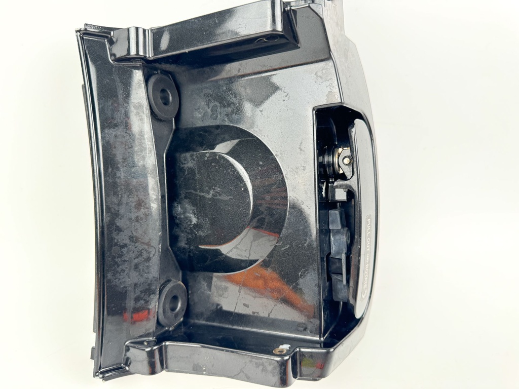 2007 Suzuki 250 HP 4 Stroke Outboard Front Panel Cowling Assembly 61831-93J01-0EP OEM