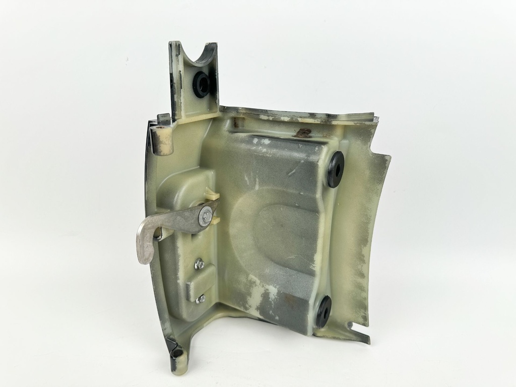 2007 Suzuki 250 HP 4 Stroke Outboard Front Panel Cowling Assembly 61831-93J01-0EP OEM