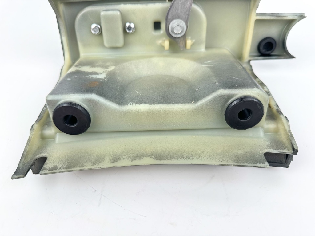 2007 Suzuki 250 HP 4 Stroke Outboard Front Panel Cowling Assembly 61831-93J01-0EP OEM