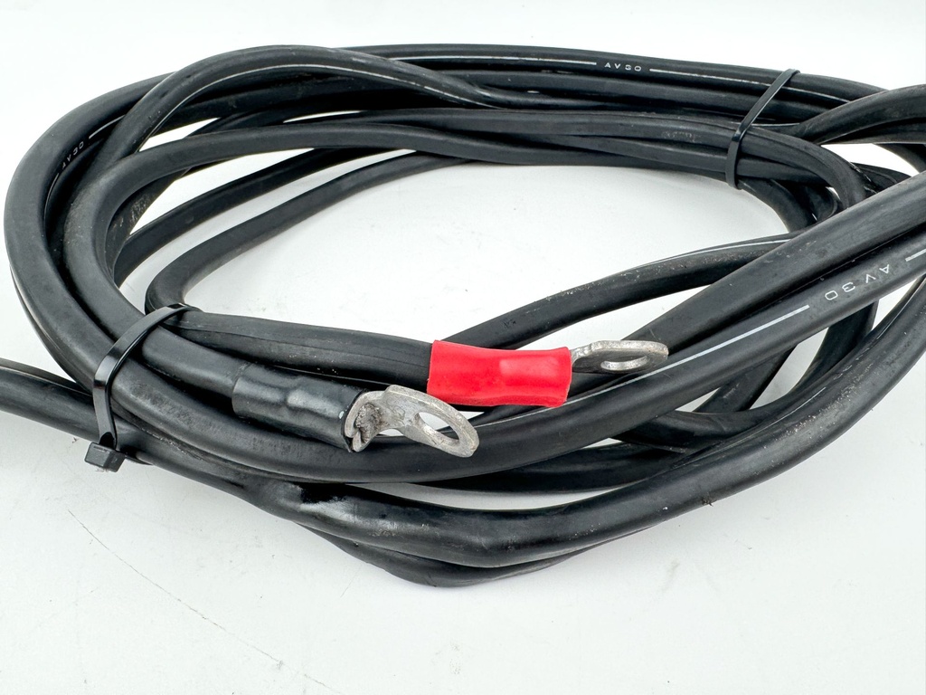 2007 Suzuki 250 HP 4 Stroke Outboard Battery Cables 33810-98J01 OEM