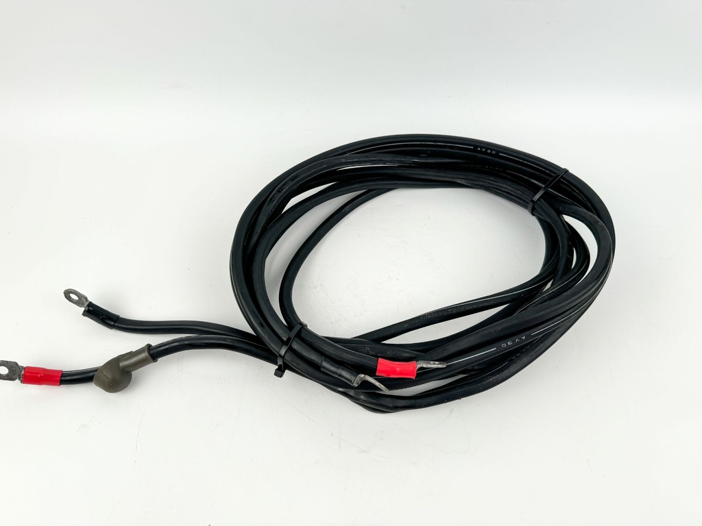 2007 Suzuki 250 HP 4 Stroke Outboard Battery Cables 33810-98J01 OEM
