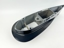 2007 Suzuki 250 HP 4 Stroke Outboard Midsection Extension / Spacer 52131-93J00-0EP OEM