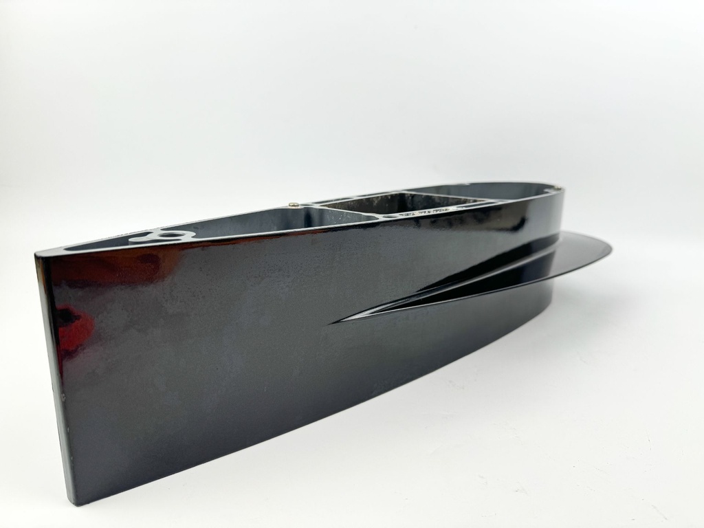 2007 Suzuki 250 HP 4 Stroke Outboard Midsection Extension / Spacer 52131-93J00-0EP OEM