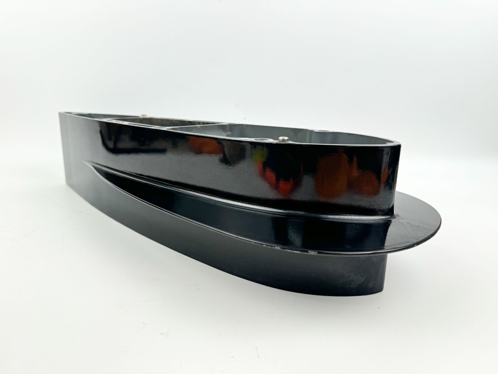 2007 Suzuki 250 HP 4 Stroke Outboard Midsection Extension / Spacer 52131-93J00-0EP OEM