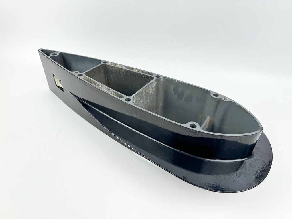 2007 Suzuki 250 HP 4 Stroke Outboard Midsection Extension / Spacer 52131-93J00-0EP OEM