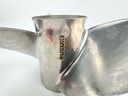 Suzuki 3 Blade Stainless Steel Prop Propeller 3 x 16" x 20P RH