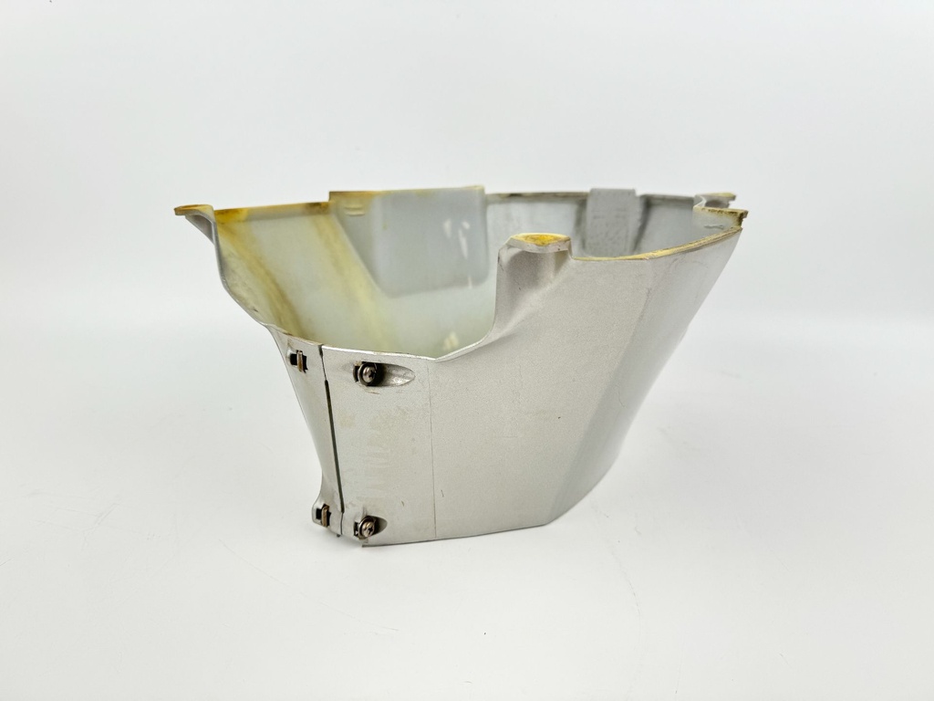 2007 Honda 50 HP 4 Stroke Outboard Lower Apron Cover 63701-ZV5-010ZA OEM