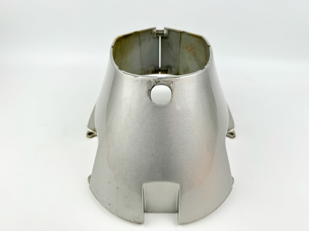 2007 Honda 50 HP 4 Stroke Outboard Lower Apron Cover 63701-ZV5-010ZA OEM