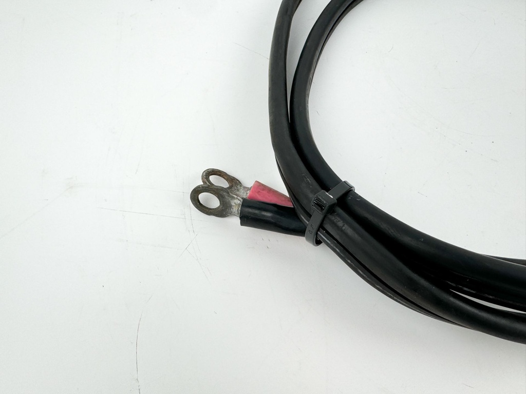 2007 Honda 50 HP 4 Stroke Outboard Battery Cables 32410-ZW4-H10 OEM