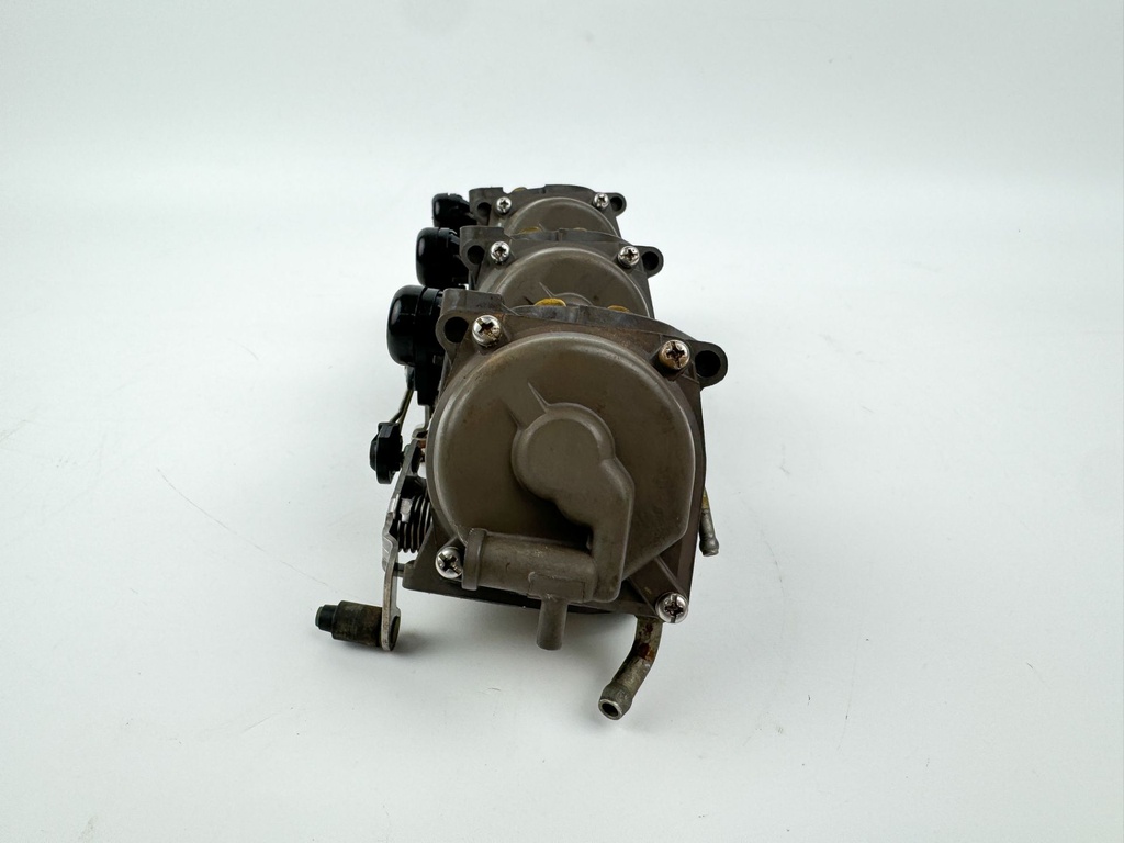 2007 Honda 50 HP 4 Stroke Outboard Carburetor Set 16100-ZW4-F05ZA OEM