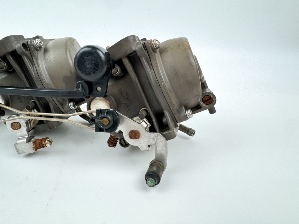 2007 Honda 50 HP 4 Stroke Outboard Carburetor Set 16100-ZW4-F05ZA OEM