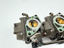 2007 Honda 50 HP 4 Stroke Outboard Carburetor Set 16100-ZW4-F05ZA OEM