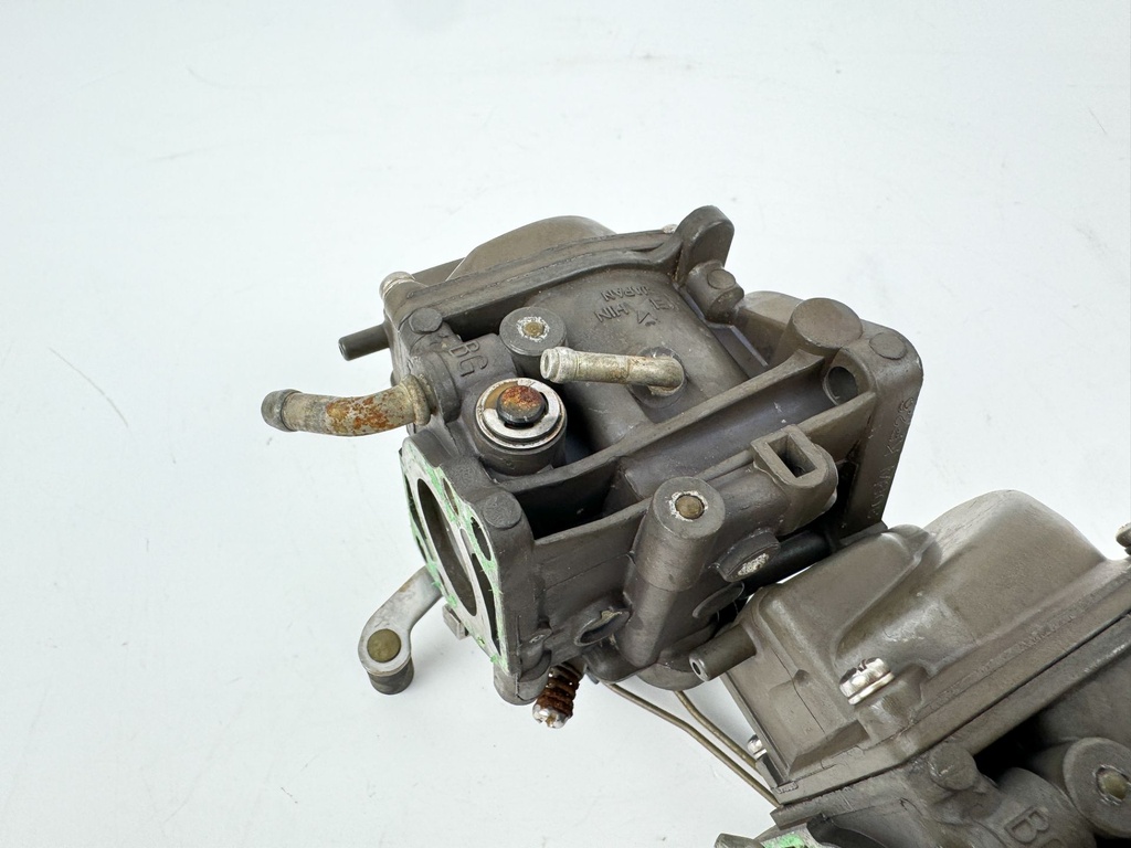 2007 Honda 50 HP 4 Stroke Outboard Carburetor Set 16100-ZW4-F05ZA OEM
