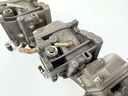 2007 Honda 50 HP 4 Stroke Outboard Carburetor Set 16100-ZW4-F05ZA OEM