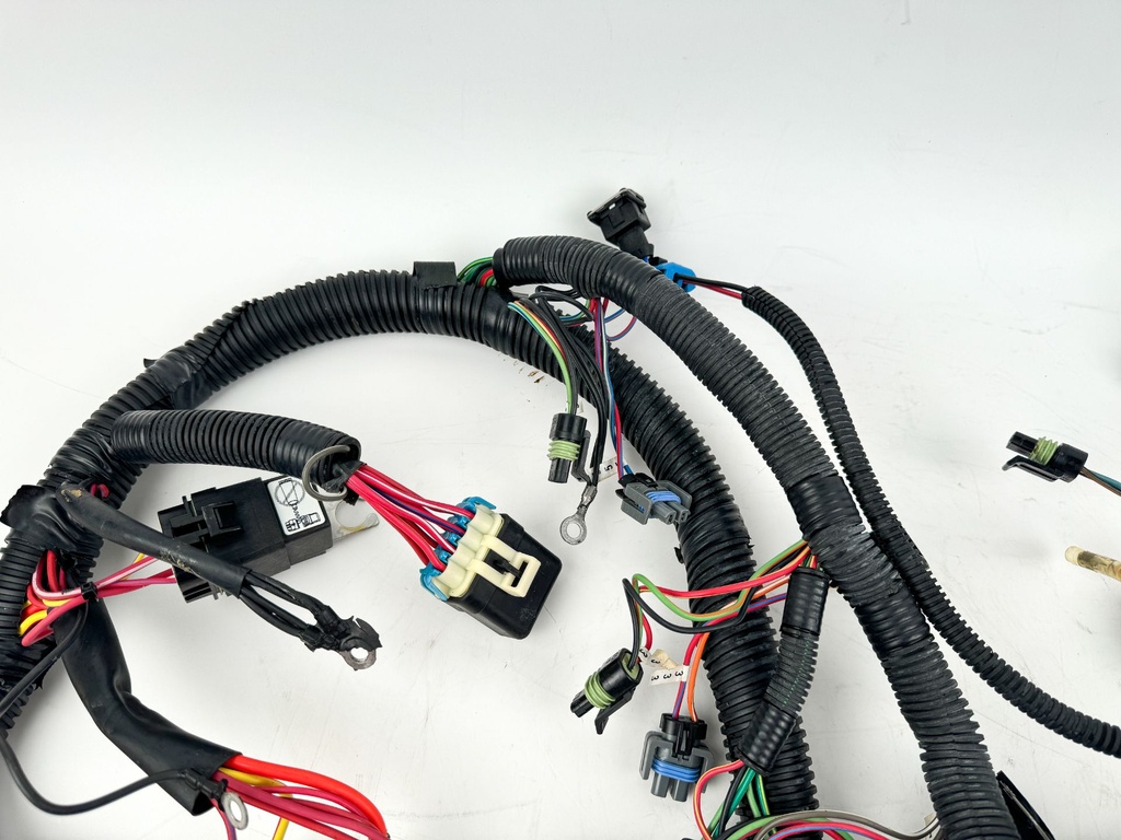 2001 Mercury 225 HP 2 Stroke Outboard Engine Wire Harness 878082T4 Optimax