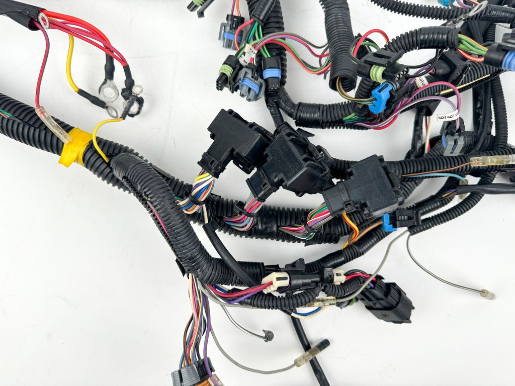 2001 Mercury 225 HP 2 Stroke Outboard Engine Wire Harness 878082T4 Optimax