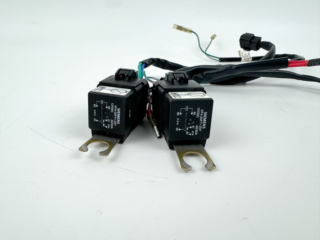 2001 Mercury 225 HP 2 Stroke Outboard Trim Tilt Relay 84-819514 Optimax
