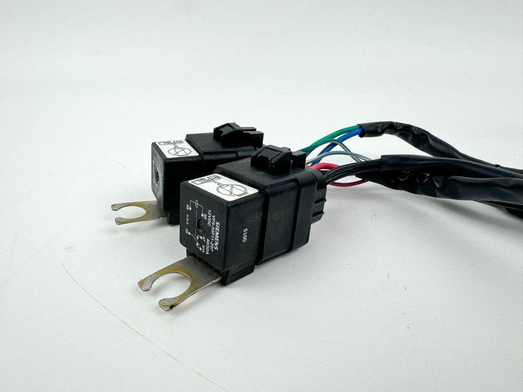 2001 Mercury 225 HP 2 Stroke Outboard Trim Tilt Relay 84-819514 Optimax