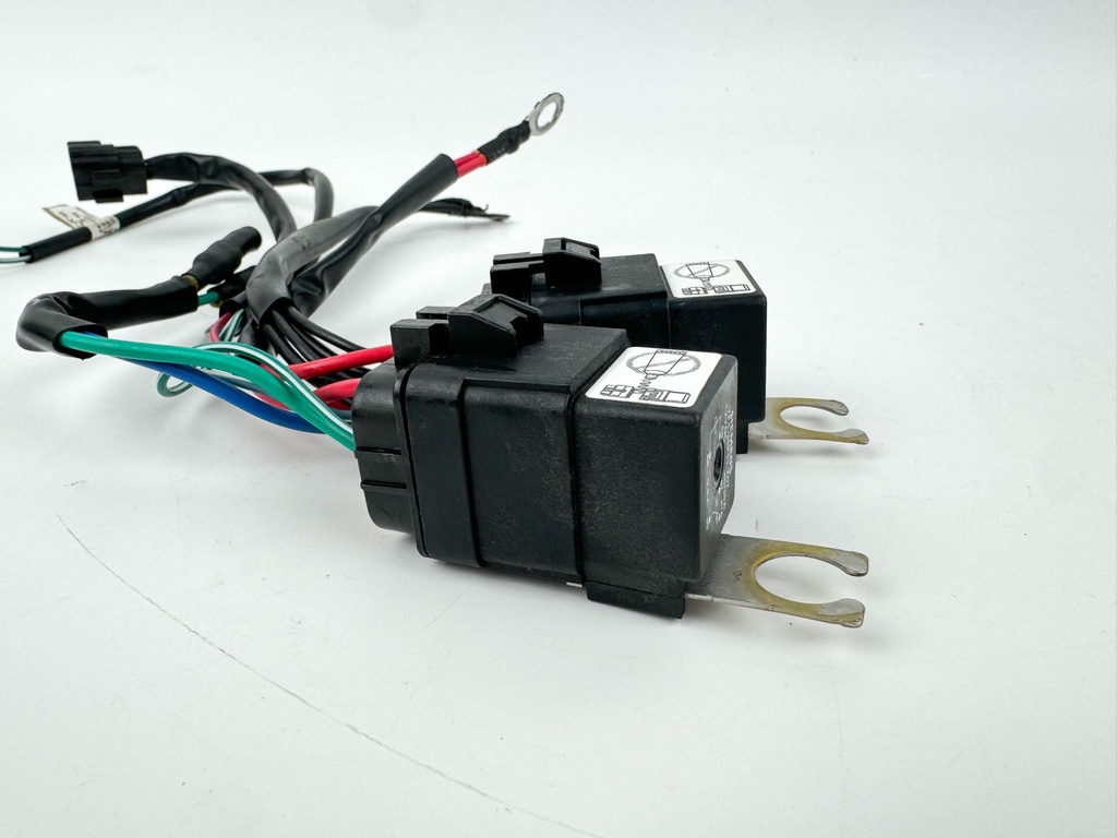 2001 Mercury 225 HP 2 Stroke Outboard Trim Tilt Relay 84-819514 Optimax