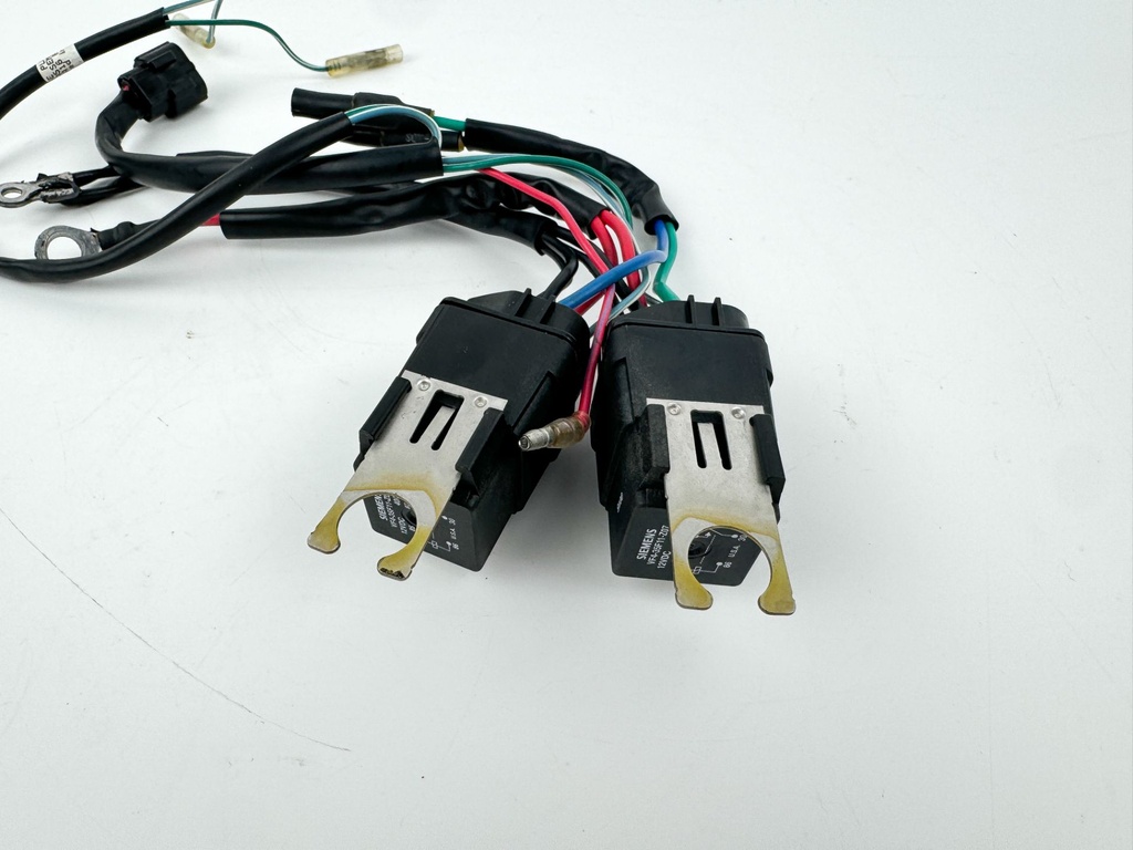 2001 Mercury 225 HP 2 Stroke Outboard Trim Tilt Relay 84-819514 Optimax