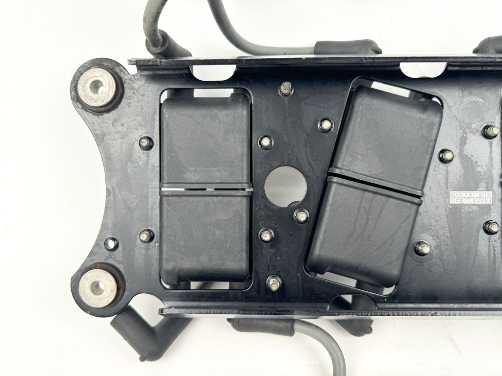 2001 Mercury 225 HP 2 Stroke Outboard Ignition Coil Set W/ Plate 856991A1 Optimax