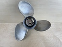 Suzuki Stainless Prop Propeller 3RX14X17P 14" x 17P RH