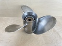Suzuki Stainless Prop Propeller 3RX14X17P 14" x 17P RH