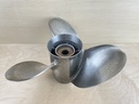 Suzuki Stainless Prop Propeller 3RX14X17P 14" x 17P RH