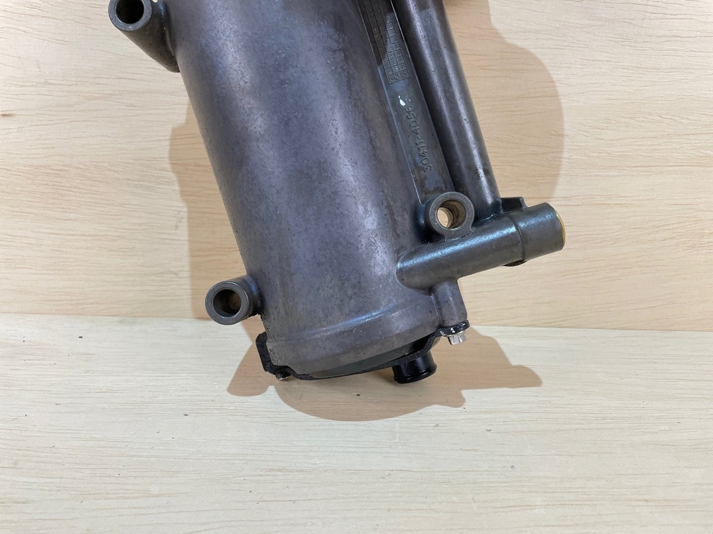 2004 Mercury Verado 250HP Integrated Oil Module Cooler 880640T03